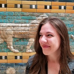 Meet your Posher, Sarah